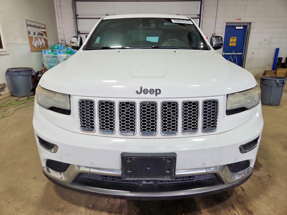 Продаж на аукціоні авто 2014 Jeep Grand Cherokee, vin: 1C4RJFJT4EC124097, номер лоту: 70947616
