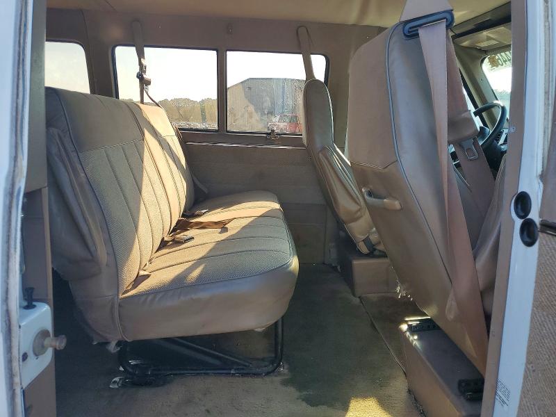 1995 Chevrolet G30 მანქანა იყიდება აუქციონზე, vin: 1GAHG39K1SF129636, აუქციონის ნომერი: 68144466