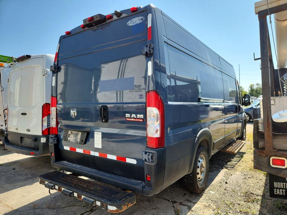 Продаж на аукціоні авто 2021 Ram Promaster 3500, vin: 3C6MRVJG3ME535425, номер лоту: 65958456