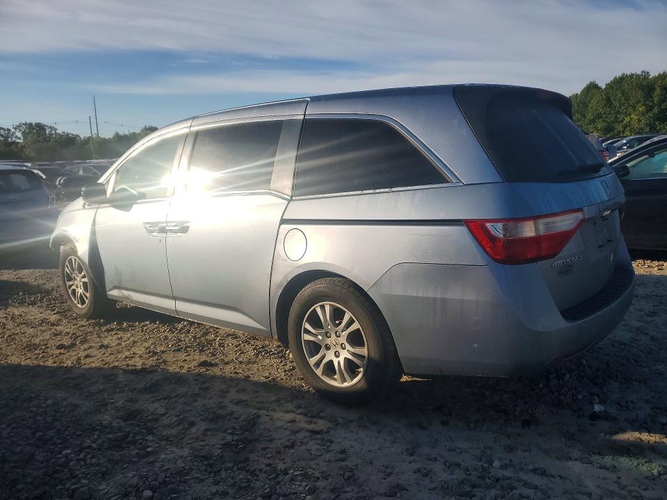 Aukcja sprzedaży 2012 Honda Odyssey, vin: 5FNRL5H65CB003079, numer aukcji: 69490676