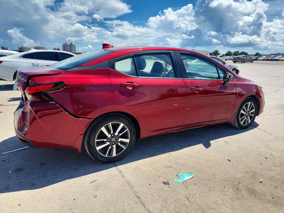 67425586 :رقم المزاد ، 3N1CN8EV2LL862650 vin ، 2020 Nissan Versa مزاد بيع