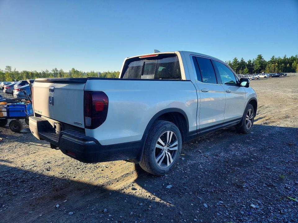 Продажа на аукционе авто 2018 Honda Ridgeline, vin: 5FPYK3F56JB502281, номер лота: 68647436