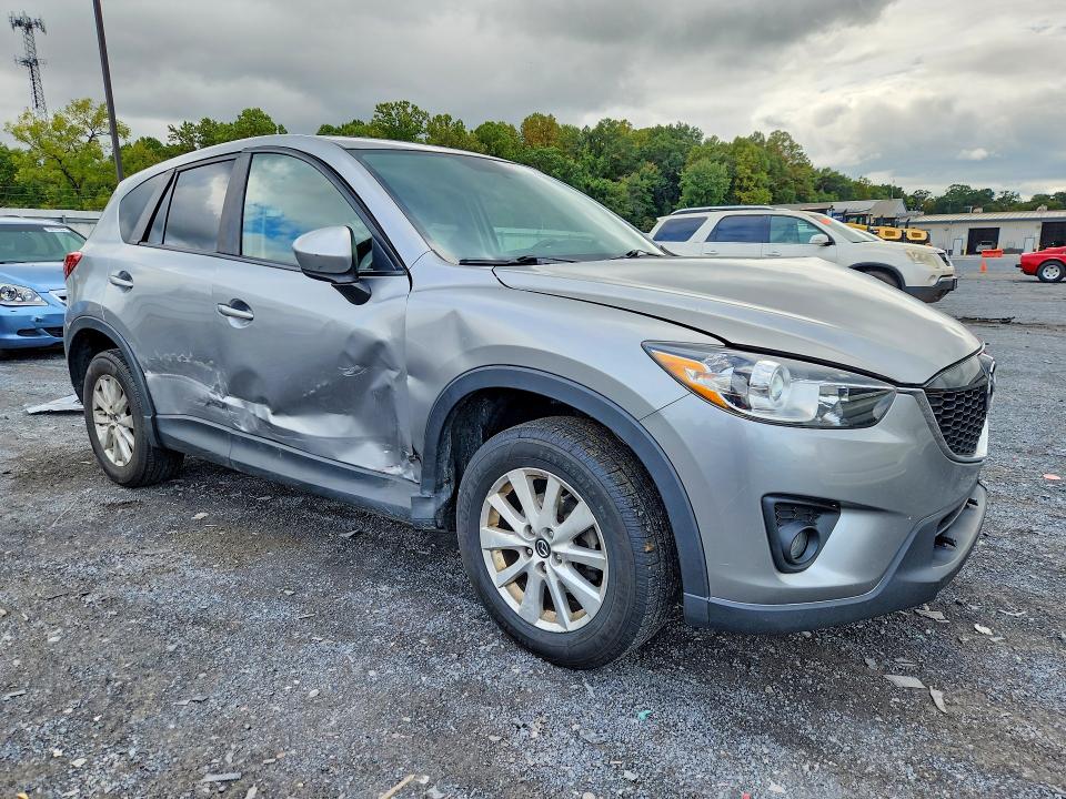 Продаж на аукціоні авто 2014 Mazda Cx-5, vin: JM3KE4CYXE0321562, номер лоту: 70804006