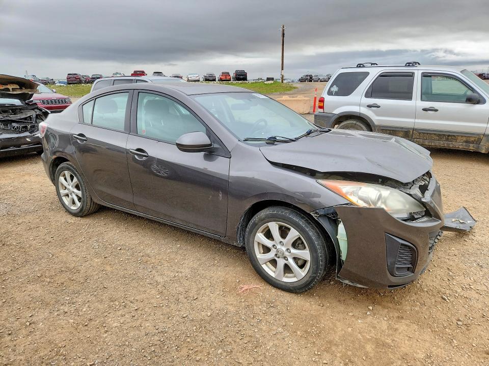 Продажа на аукционе авто 2010 Mazda 3, vin: JM1BL1SF8A1252890, номер лота: 68607516
