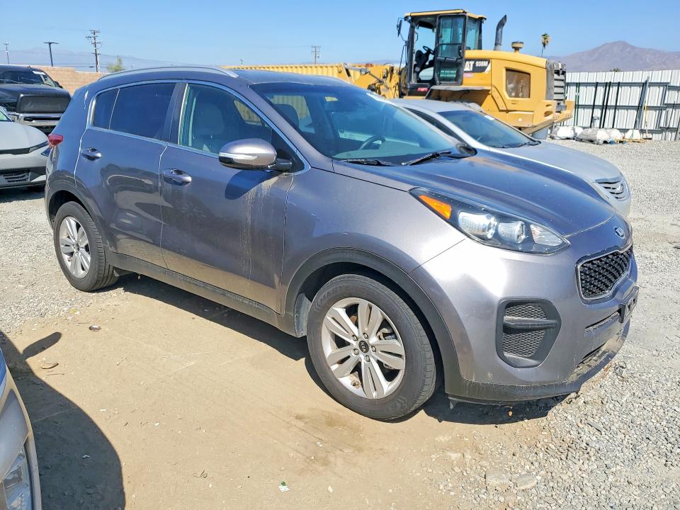 Aukcja sprzedaży 2018 Kia Sportage, vin: KNDPM3AC7J7481788, numer aukcji: 68663816