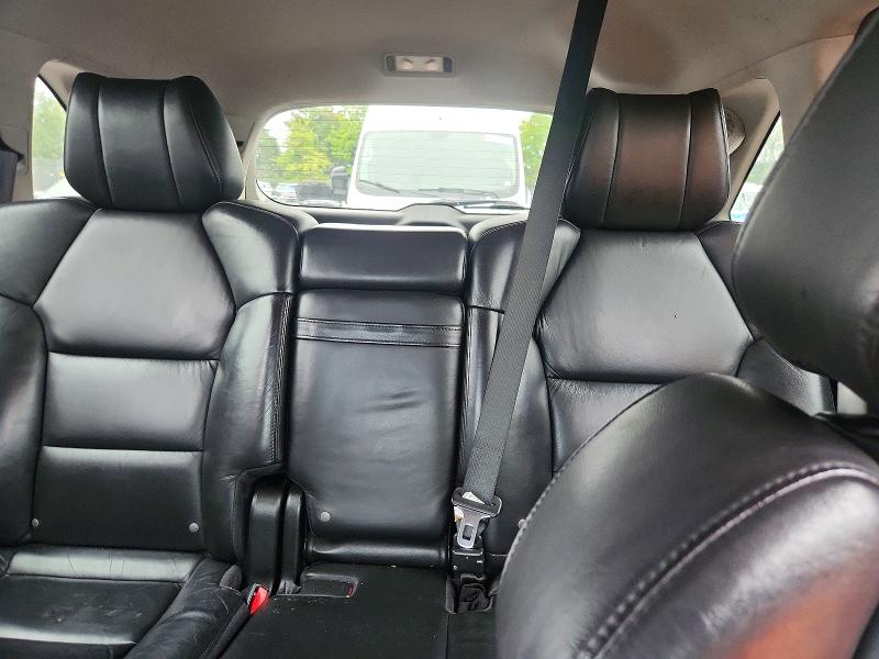 67656806 :رقم المزاد ، 2HNYD2H67BH514433 vin ، 2011 Acura Mdx مزاد بيع