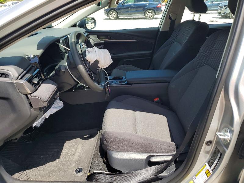 Продаж на аукціоні авто 2025 Toyota Camry, vin: 4T1DAACK9SU202540, номер лоту: 68377166