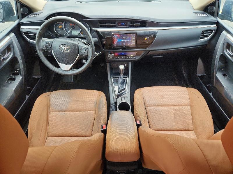 2014 Toyota Corolla მანქანა იყიდება აუქციონზე, vin: 5YFBURHE2EP031992, აუქციონის ნომერი: 68557846