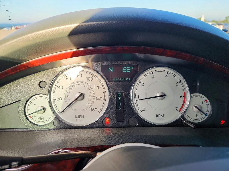 Aukcja sprzedaży 2006 Chrysler 300c, vin: 2C3LA63H46H289262, numer aukcji: 68046866