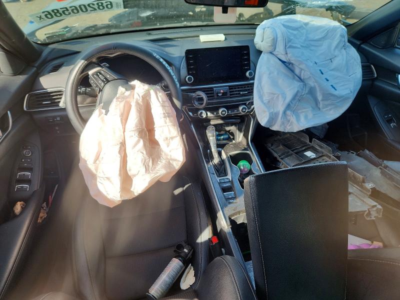 Продажа на аукционе авто 2021 Honda Accord, vin: 1HGCV1F32MA032956, номер лота: 68206586