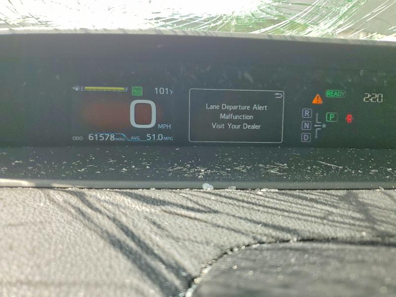 Продаж на аукціоні авто 2017 Toyota Prius, vin: JTDKARFU5H3029461, номер лоту: 69248316