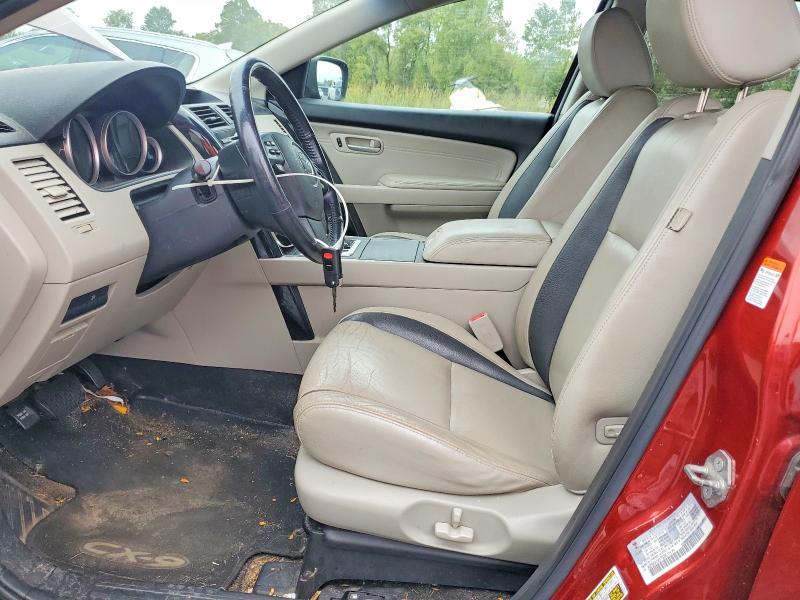 Aukcja sprzedaży 2009 Mazda Cx-9, vin: JM3TB28A190176205, numer aukcji: 69226716