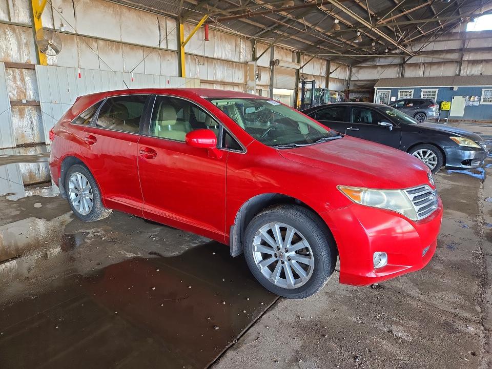 Aukcja sprzedaży 2009 Toyota Venza, vin: 4T3ZE11A99U002960, numer aukcji: 71291276