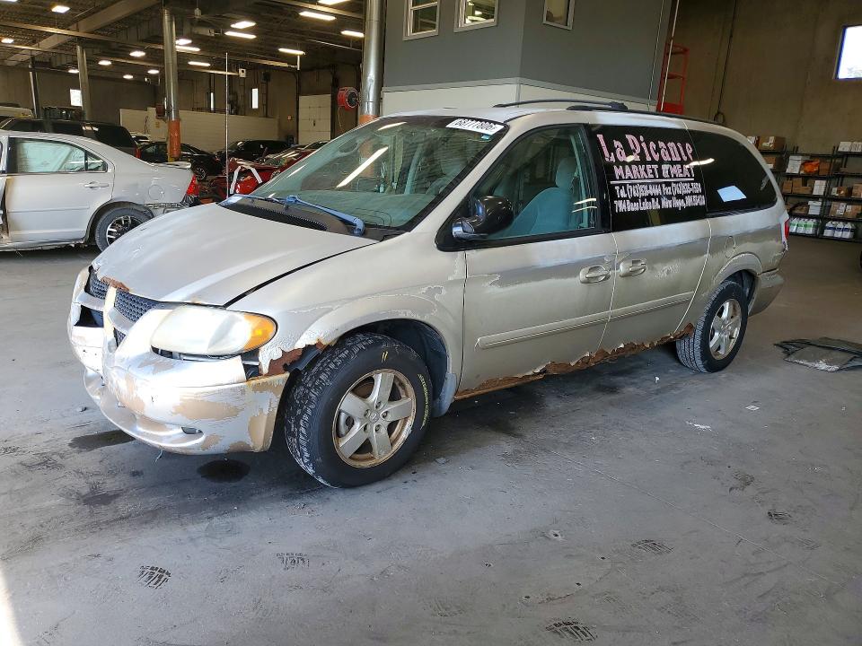 Aukcja sprzedaży 2006 Dodge Grand Caravan, vin: 2D4GP44L56R872309, numer aukcji: 68777806