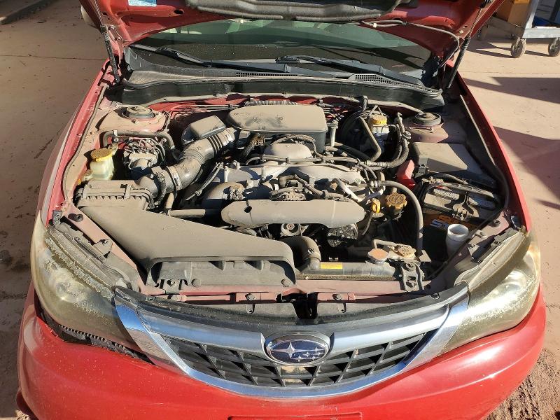 Продаж на аукціоні авто 2008 Subaru Impreza, vin: JF1GH61688H830161, номер лоту: 68877346