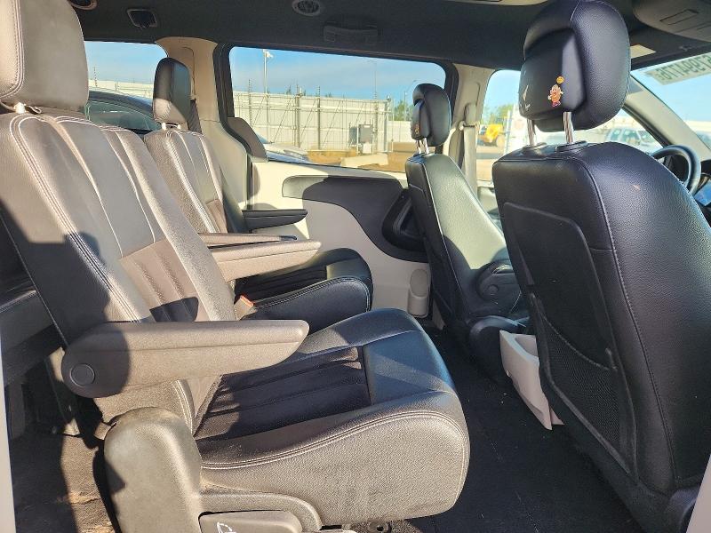 2017 Dodge Grand Caravan მანქანა იყიდება აუქციონზე, vin: 2C4RDGBGXHR767306, აუქციონის ნომერი: 67994776