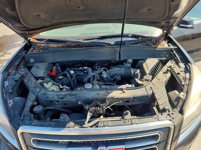 2016 Gmc Acadia მანქანა იყიდება აუქციონზე, vin: 1GKKRRKD8GJ176368, აუქციონის ნომერი: 67161526