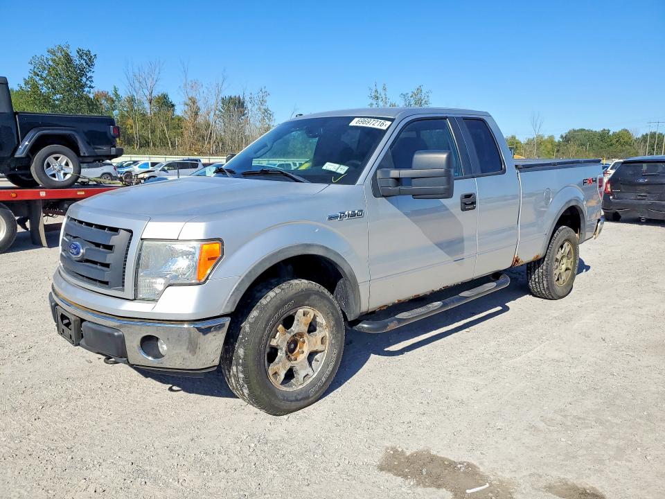 Продаж на аукціоні авто 2010 Ford F150, vin: 1FTFX1EV2AFB66924, номер лоту: 69697216