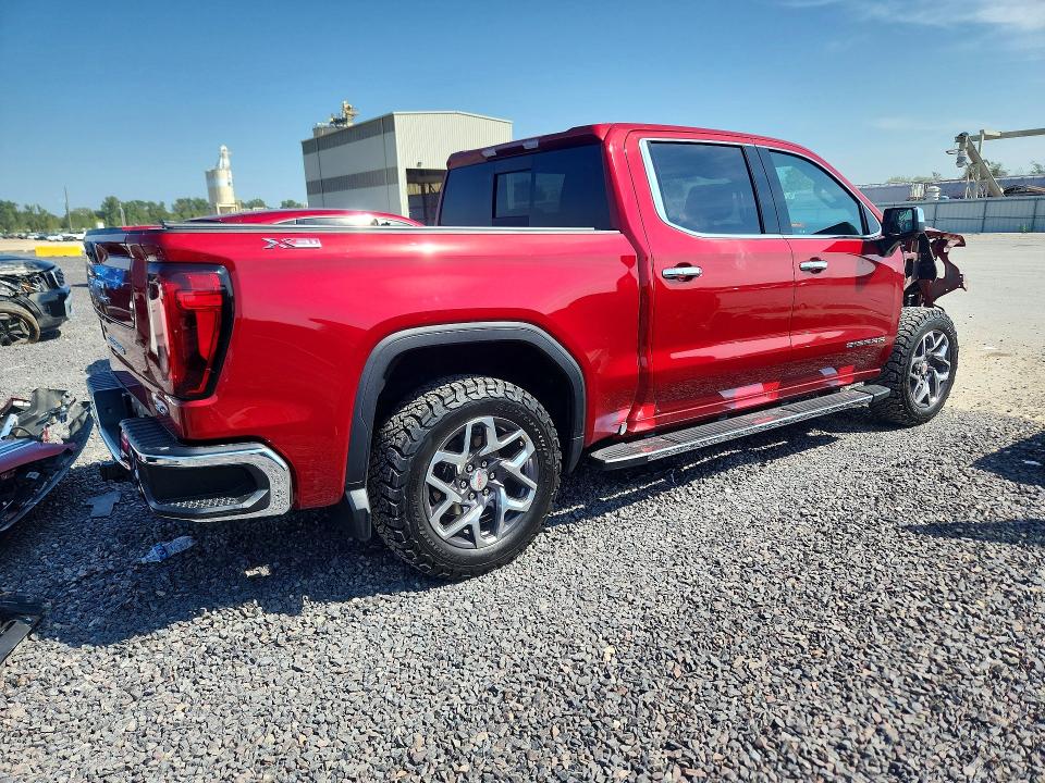 Aukcja sprzedaży 2025 Gmc Sierra, vin: 3GTUUDEDXSG177050, numer aukcji: 68212146
