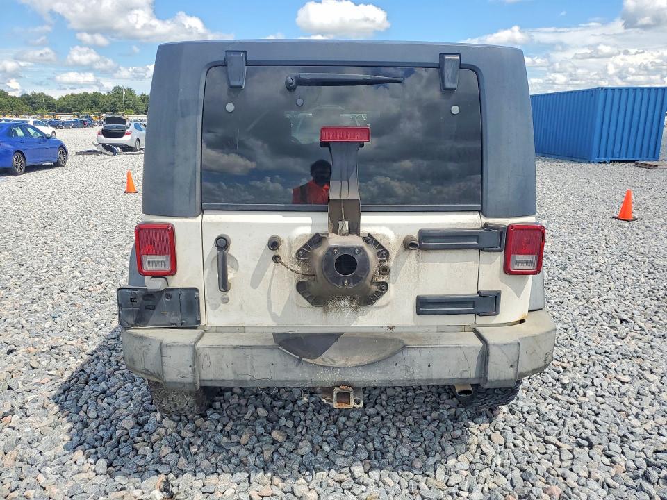 Aukcja sprzedaży 2007 Jeep Wrangler, vin: 1J4GA39147L149992, numer aukcji: 69591846