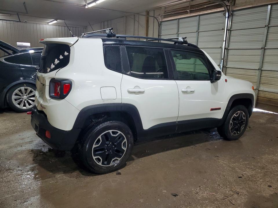 Aukcja sprzedaży 2016 Jeep Renegade, vin: ZACCJBCT1GPD56702, numer aukcji: 69115676