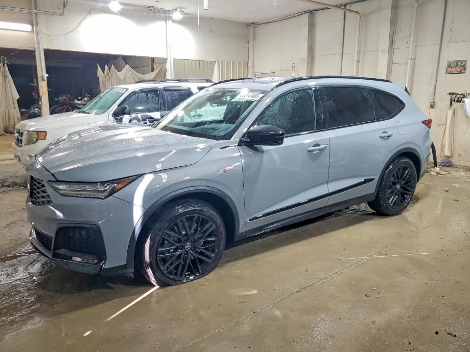 Продажа на аукционе авто 2026 Acura Mdx, vin: 5J8YE1H95TL031035, номер лота: 68610406