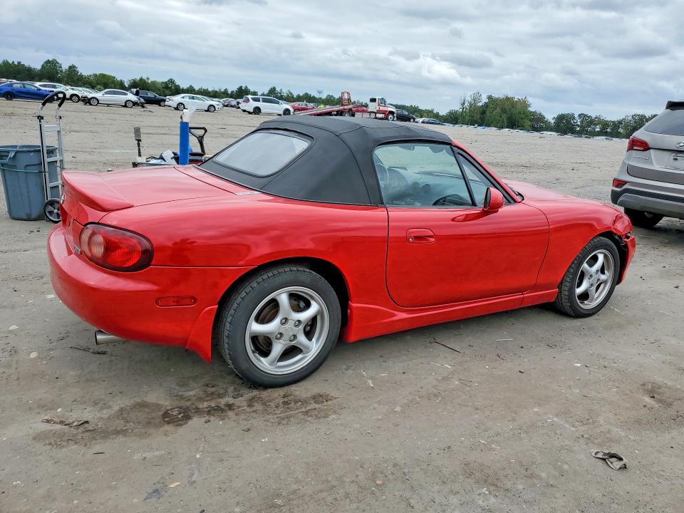 70441656 :رقم المزاد ، JM1NB353620232027 vin ، 2002 Mazda Mx-5 Miata مزاد بيع