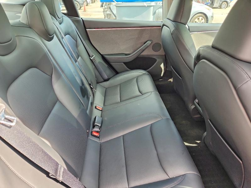 68493316 :رقم المزاد ، 5YJ3E1EA9SF044945 vin ، 2025 Tesla Model 3 مزاد بيع