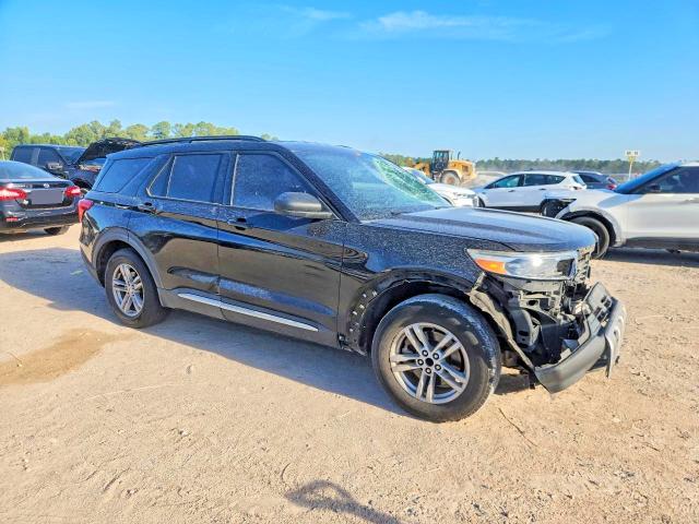 68845116 :رقم المزاد ، 1FMSK7DH3LGA38390 vin ، 2020 Ford Explorer مزاد بيع