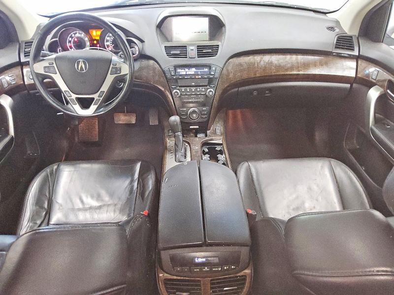 65442646 :رقم المزاد ، 2HNYD2H36CH531828 vin ، 2012 Acura Mdx مزاد بيع