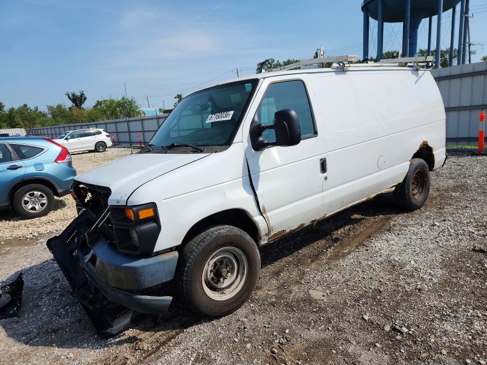 67160036 :رقم المزاد ، 1FTNE2EW4CDB13964 vin ، 2012 Ford Econoline مزاد بيع