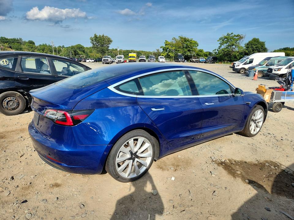 Auction sale of the 2020 Tesla Model 3, vin: 5YJ3E1EA0LF615871, lot number: 67771676