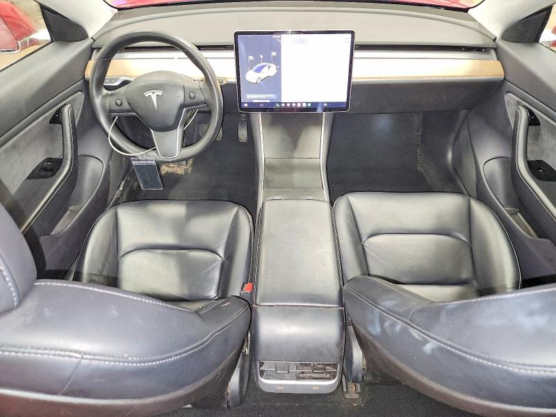 Продаж на аукціоні авто 2019 Tesla Model 3, vin: 5YJ3E1EBXKF473066, номер лоту: 71187916