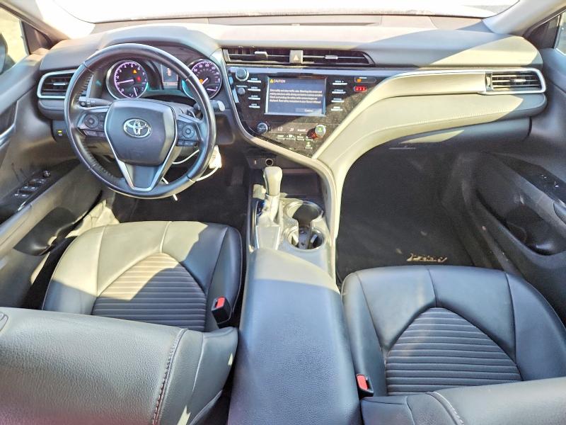 Продажа на аукционе авто 2018 Toyota Camry, vin: 4T1B11HK3JU676837, номер лота: 70518546