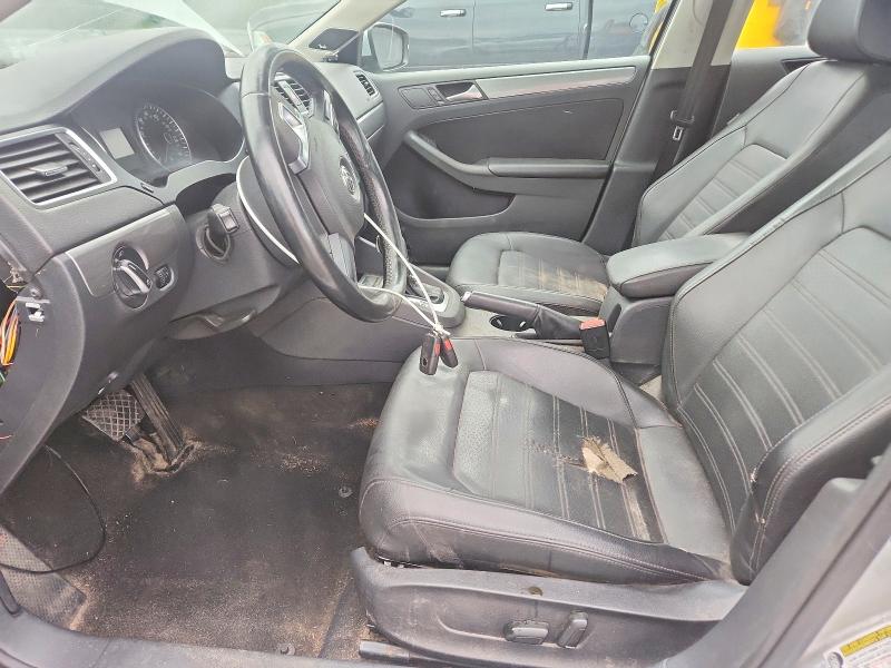 Auction sale of the 2014 Volkswagen Jetta, vin: 3VWL17AJ3EM410951, lot number: 68784726