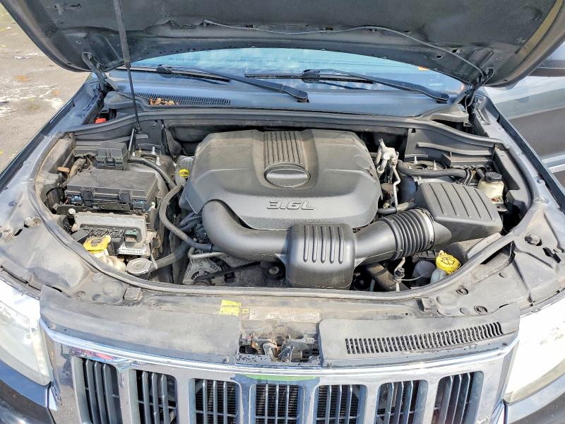 2011 Jeep Grand Cherokee მანქანა იყიდება აუქციონზე, vin: 1J4RR4GG1BC544073, აუქციონის ნომერი: 67356026