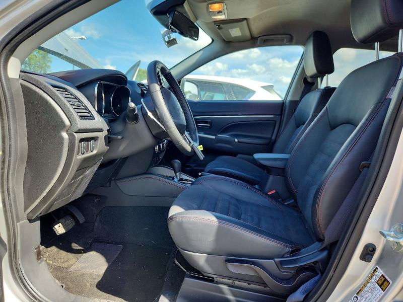 68084316 :رقم المزاد ، JA4ARUAU5TU003115 vin ، 2026 Mitsubishi Outlander Sport مزاد بيع