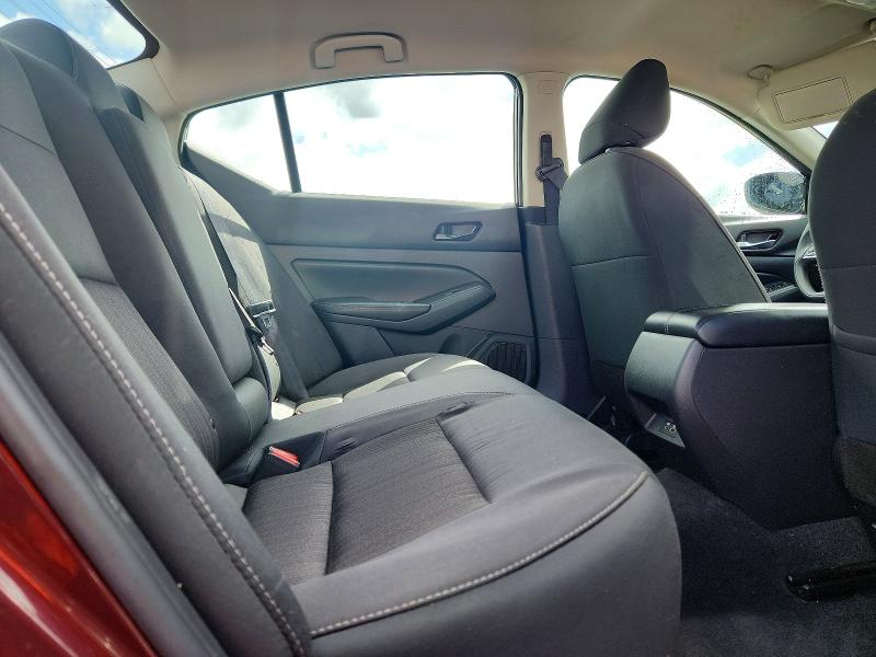 69382336 :رقم المزاد ، 1N4BL4DV0SN351449 vin ، 2025 Nissan Altima مزاد بيع