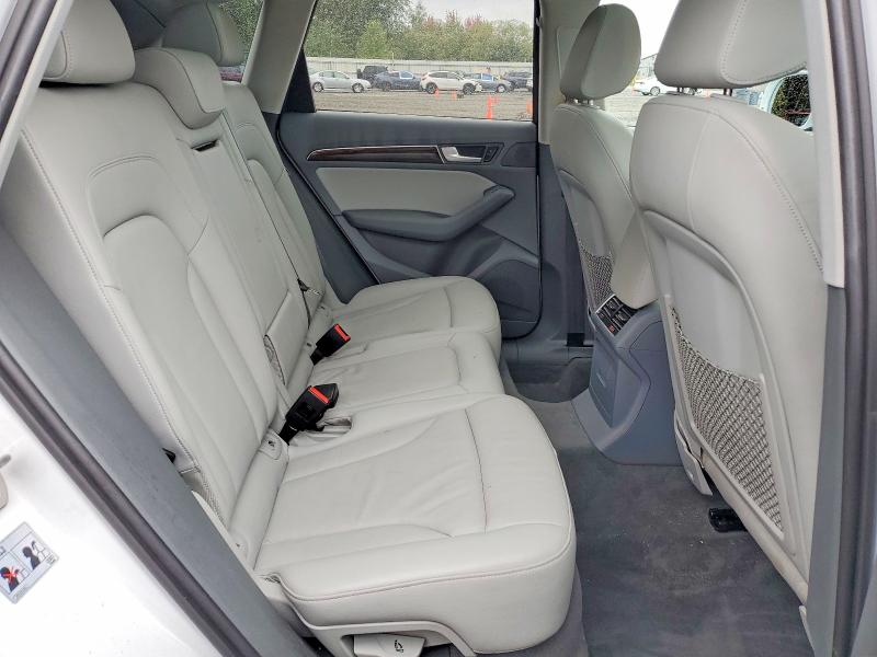 Продажа на аукционе авто 2014 Audi Q5, vin: WA1LFAFP2EA013639, номер лота: 70001076