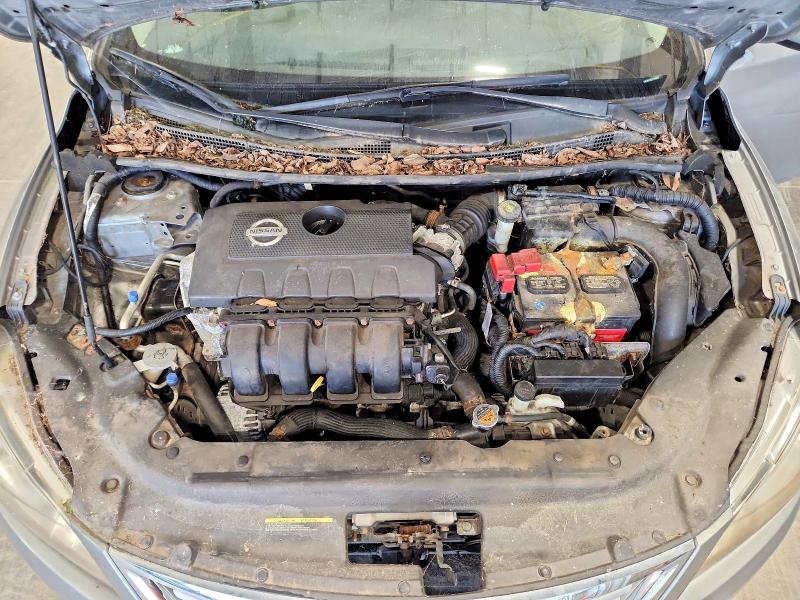 2014 Nissan Sentra მანქანა იყიდება აუქციონზე, vin: 3N1AB7AP0EY304884, აუქციონის ნომერი: 66506886