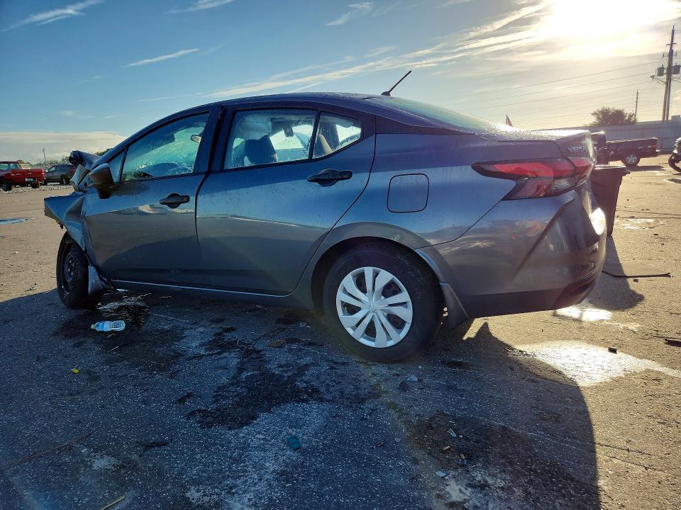 Aukcja sprzedaży 2025 Nissan Versa, vin: 3N1CN8DV0SL868222, numer aukcji: 67500236