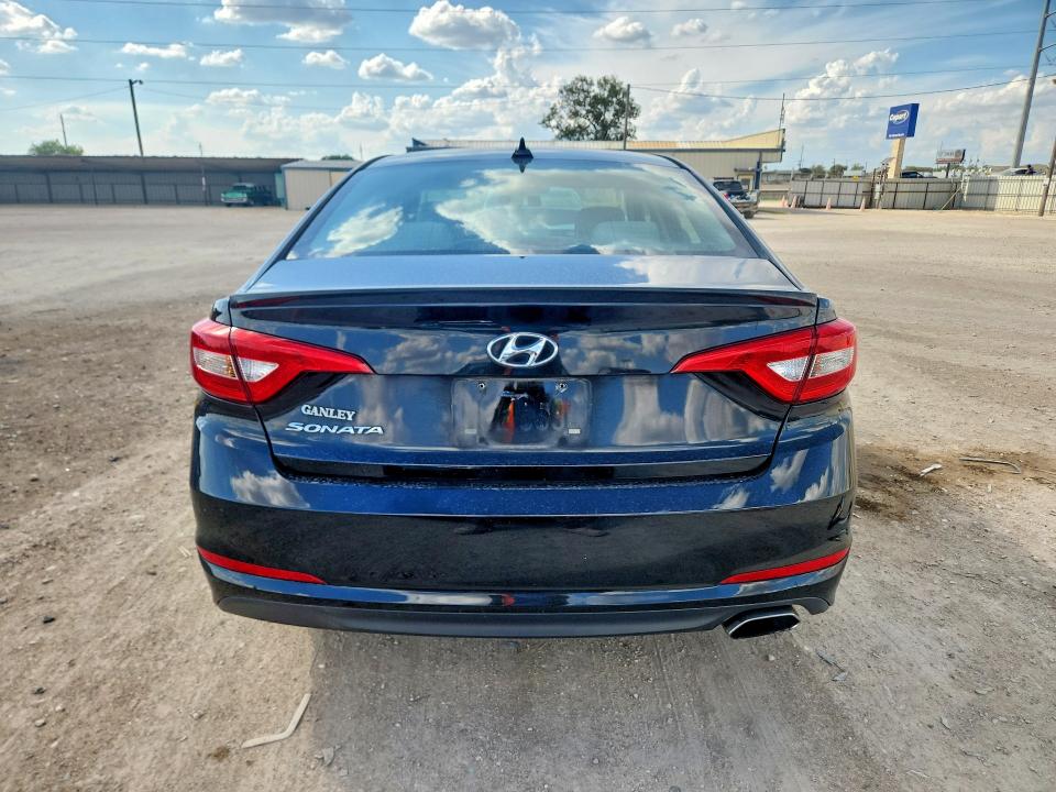 Aukcja sprzedaży 2015 Hyundai Sonata, vin: 5NPE24AF9FH237527, numer aukcji: 69984406