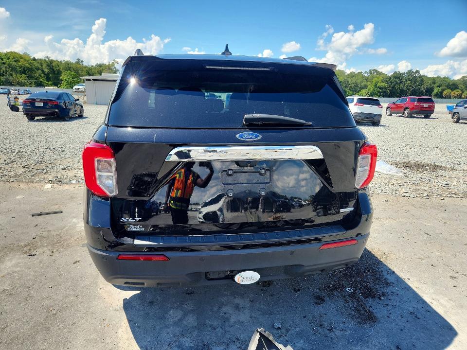 Продажа на аукционе авто 2020 Ford Explorer, vin: 1FMSK7DH2LGC86890, номер лота: 67741236