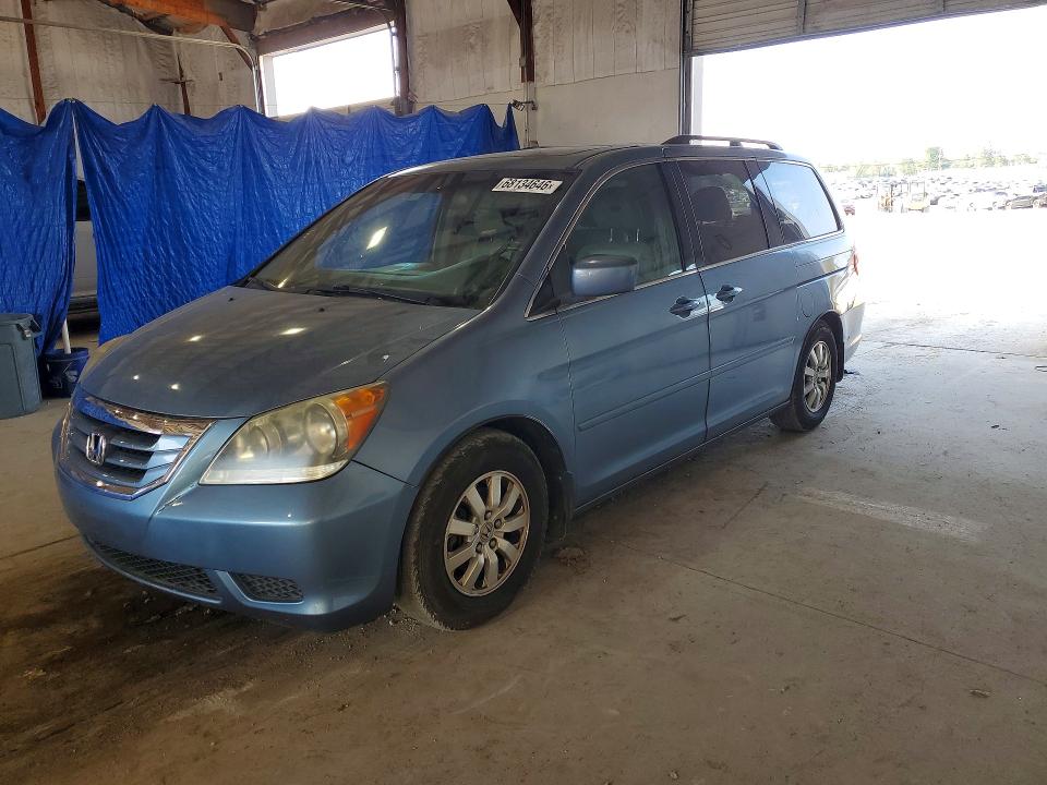 Продажа на аукционе авто 2010 Honda Odyssey, vin: 5FNRL3H76AB104240, номер лота: 68134646