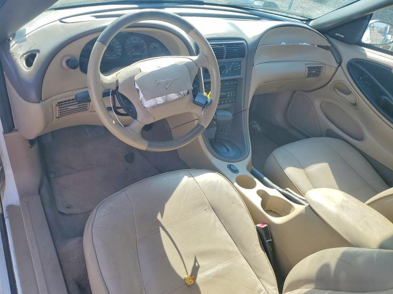 Aukcja sprzedaży 2003 Ford Mustang, vin: 1FAFP44403F315740, numer aukcji: 67117696