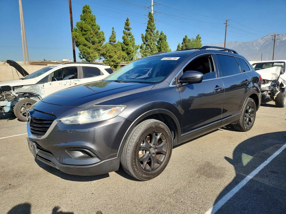 Aukcja sprzedaży 2013 Mazda Cx-9, vin: JM3TB2CV2D0412542, numer aukcji: 67399776
