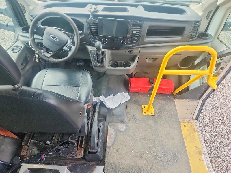 Aukcja sprzedaży 2021 Ford Transit, vin: 1FDDF6P81MKA41788, numer aukcji: 66286426