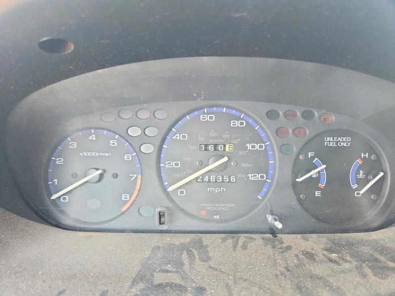 1998 Honda Civic მანქანა იყიდება აუქციონზე, vin: 1HGEJ8140WL037447, აუქციონის ნომერი: 67491766