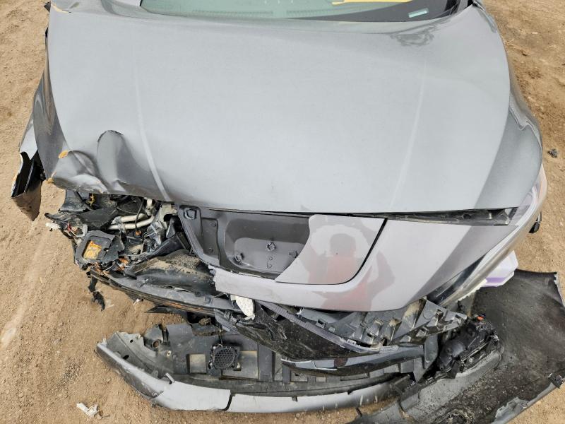 70873916 :رقم المزاد ، 1N4CZ1CV3RC550228 vin ، 2024 Nissan Leaf مزاد بيع