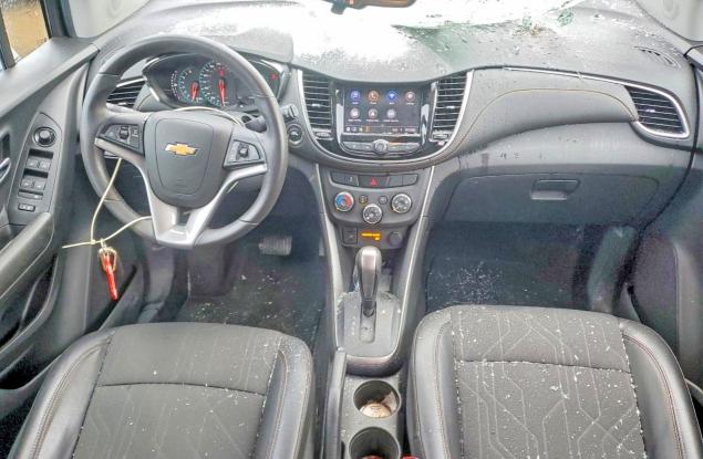 2021 Chevrolet Trax მანქანა იყიდება აუქციონზე, vin: KL7CJPSM5MB368717, აუქციონის ნომერი: 68334136